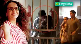 Erik Zapata le habría robado el corazón a Érika Villalobos.