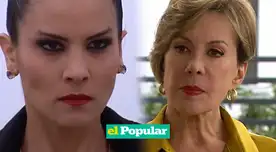 Francesca recibió un nuevo regalo en "Al fondo hay sitio", ¿será otra vez de Claudia Llanos?