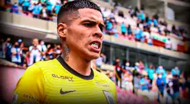 Ángelo Campos estuvo a altas horas de la noche cuando al día siguiente debía entrenar, afirma el comunicado.