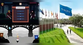 Tecsup cuenta con una carrera relacionada a loa videojuegos.