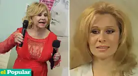 La recordada actriz interpretó a una de las villanas en La Usurpadora. La recordada actriz interpretó a una de las villanas en La Usurpadora.