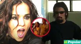 Monologo de Érika Villalobos en 'La gran sangre' se hace viral tras ampay con su actual pareja.