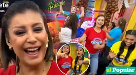 ¿Qué hicieron en Préndete por el Día de Santa Rosa de Lima?