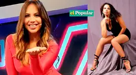 Mónica Cabrejos vivió una vida muy dura desde muy adolescente.