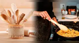 ¡Deja de usar utensilios de manera! Descubre AQUÍ la razón. ¡Deja de usar utensilios de manera! Descubre AQUÍ la razón.