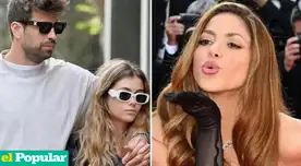 ¿Shakira separó a Gerard Piqué y Clara Chía?