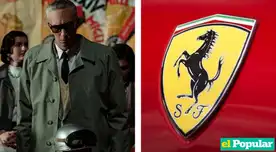 Primer vistazo a Ferrari, la película sobre el gran magnate italiano de los automóviles