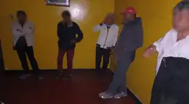 En un operativo capturan a "Los Monos del Cono Norte" En un operativo capturan a "Los Monos del Cono Norte"