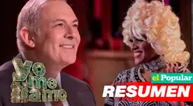 Revive el minuto a minuto del capítulo 24 de Yo me llamo.