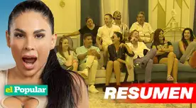 Hotel VIP capítulo 11, los mejores momentos del reality donde participa Tefi Valenzuela.