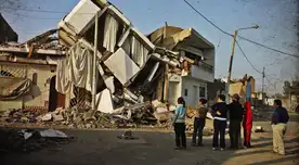 El Perú pertenece al “Círculo de Fuego del Océano Pacífico”, zona que concentra el 85% de actividad sísmica en el mundo. El Perú pertenece al “Círculo de Fuego del Océano Pacífico”, zona que concentra el 85% de actividad sísmica en el mundo.