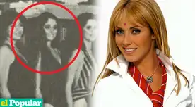 Anahí de RBD y la revelación de su hermana peruana.