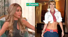 Anahí y su momento más crítico a sus cortos 18 años.