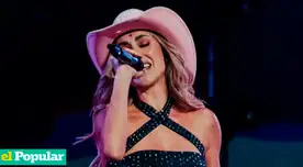 Anahí Puente habló sobre su lesión en el oído y habló sobre las secuelas.