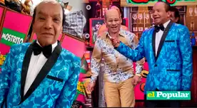 Pablo Villanueva no descarta volver a la TV.