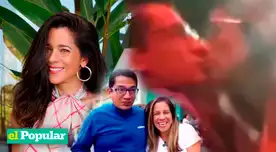 Vanessa Terkes y alcalde de San Martín de Porres tendría amorío.