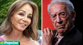 Isabel Preysler vive la gran vida tras separarse de Mario Vargas Llosa.