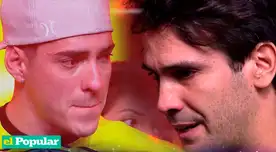 Israel Dreyfus rompe en llanto ante eliminación de Piero en EEG: "Me recuerda mucho a mí"
