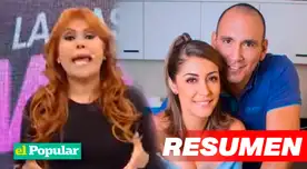 Magaly Medina tuvo candente programa este 1 de agosto.