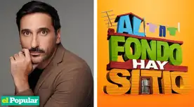 César Ritter consideró no regresar pronto a Al Fondo Hay Sitio. César Ritter consideró no regresar pronto a Al Fondo Hay Sitio.