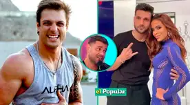 Yaco Eskenazi considera que Nicola Porcella decretó encuentro con Anitta. Yaco Eskenazi considera que Nicola Porcella decretó encuentro con Anitta.