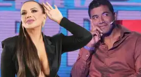 Mónica Cabrejos recuerda que lloró mientras le pedía perdón a Chemo Ruíz. ¿Por qué fue?