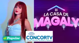 CONCORTV opina sobre lo ocurrido con 'La Uchulú' en 'La casa de Magaly'.
