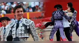 Andrés Roca Rey se pierde presentaciones por una operación de emergencia. Andrés Roca Rey se pierde presentaciones por una operación de emergencia.