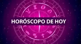 Conoce el horóscopo del día de este lunes 4 de septiembre