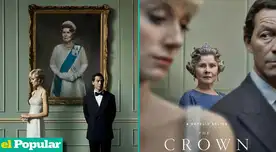 The Crown tendrá su última temporada