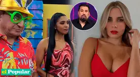 Roció Miranda y Metiche critican a Fiorella Retiz.