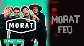 Morat está de regreso y estrena HOY su nuevo sencillo "Feo": Mira el adelanto Morat está de regreso y estrena HOY su nuevo sencillo "Feo": Mira el adelanto