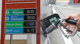 ¿A cuánto se cotiza el GLP hoy, 5 de septiembre, en Lima? Conócelo AQUÍ.