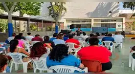 Los padres de familia deben estar atentos