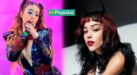 Danna Paola llega a Perú para ofrecer un único concierto. Danna Paola llega a Perú para ofrecer un único concierto.