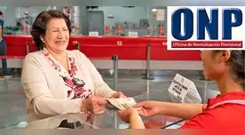 ¿A quiénes le corresponde recibir su aumento de pago en la ONP?