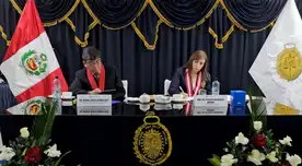 Fiscal de la Nación anuncia fortalecimiento de las Fiscalías Especializadas en Derechos Humanos y Anticorrupción de Huancavelica