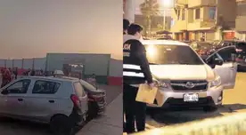 El hecho ha dejado consternados a los vecinos de La Esperanza. El hecho ha dejado consternados a los vecinos de La Esperanza.