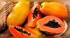 La papaya cuenta con más de 3 beneficios para la salud.