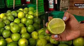 Conoce cuál es la diferencia entre el limón colombiano y el peruano.