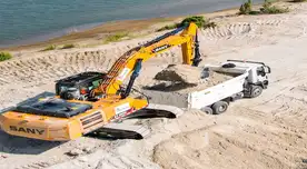 Mañana se reinician los trabajos de limpieza en el río Rímac en Lurigancho Chosica y Chaclacayo