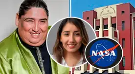 ¿Quién es Gladys Gutiérrez, cómo logró ingresar a la UNI y convertirse en un personaje destacado de la NASA? ¿Quién es Gladys Gutiérrez, cómo logró ingresar a la UNI y convertirse en un personaje destacado de la NASA?