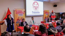 Este 2023 la Teletón tiene grandes expectativas para los pacientes de San Juan de Dios en Cusco Este 2023 la Teletón tiene grandes expectativas para los pacientes de San Juan de Dios en Cusco