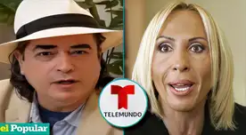 Jaime Bayly reveló su 'mentira' de años atrás y le pidió disculpas a Laura Bozzo.