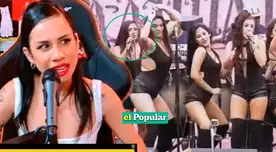 Asmir Young no se guardó nada y reveló varias cosas de Yahayra Plasencia como cantante.