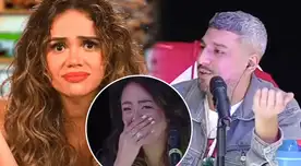 Ricardo Mendoza se cansó de especulaciones y confirma romance.