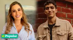 Ethel Pozo cuenta el vínculo que tiene con Jorge Guerra.