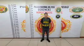 Integraría la  banda Los roba taxistas por aplicativo