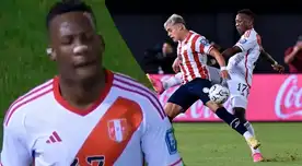 El rayo fue el primer expulsado de las Eliminatorias Sudamericanas