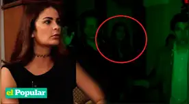 Laura Spoya cuenta experiencia que habría vivido con niña fantasma.